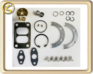 (中文) HX40  HX35   TURBO REPAIR KITS